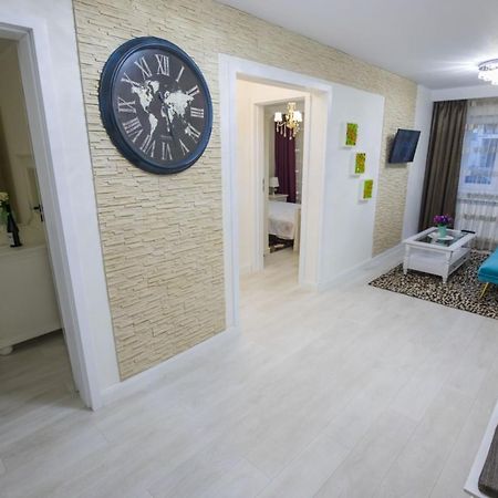 Ego Deluxe Apartment - Central Location シビウ エクステリア 写真