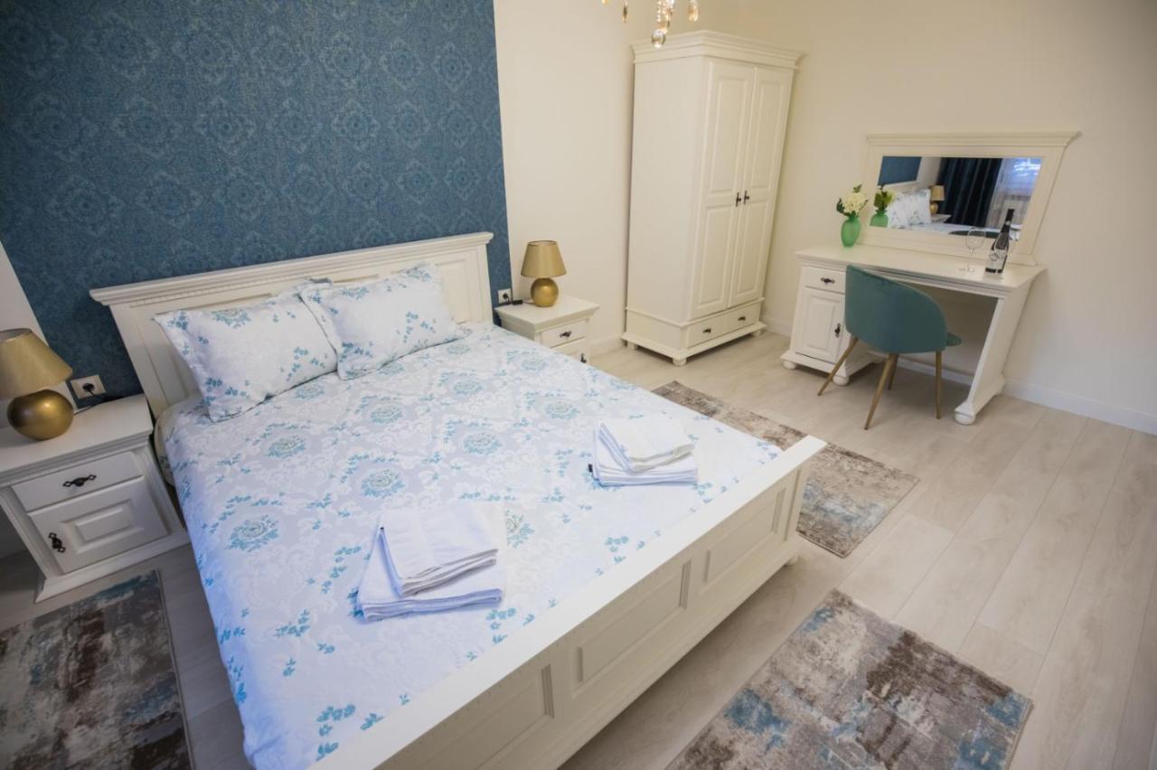 Ego Deluxe Apartment - Central Location シビウ エクステリア 写真