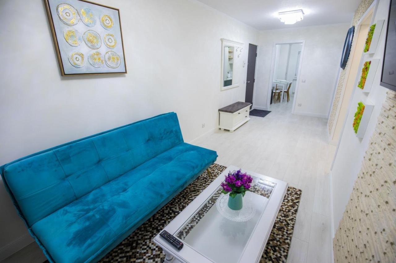 Ego Deluxe Apartment - Central Location シビウ エクステリア 写真