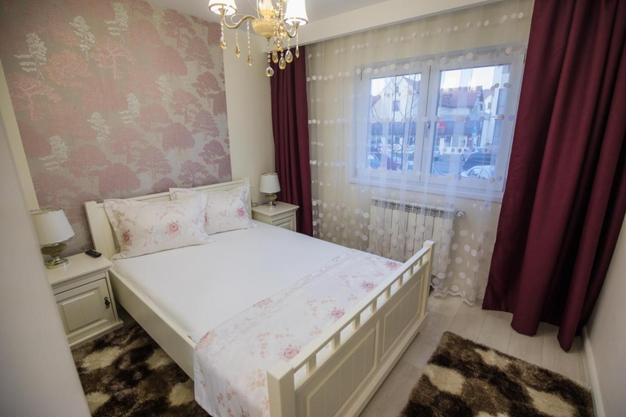 Ego Deluxe Apartment - Central Location シビウ エクステリア 写真