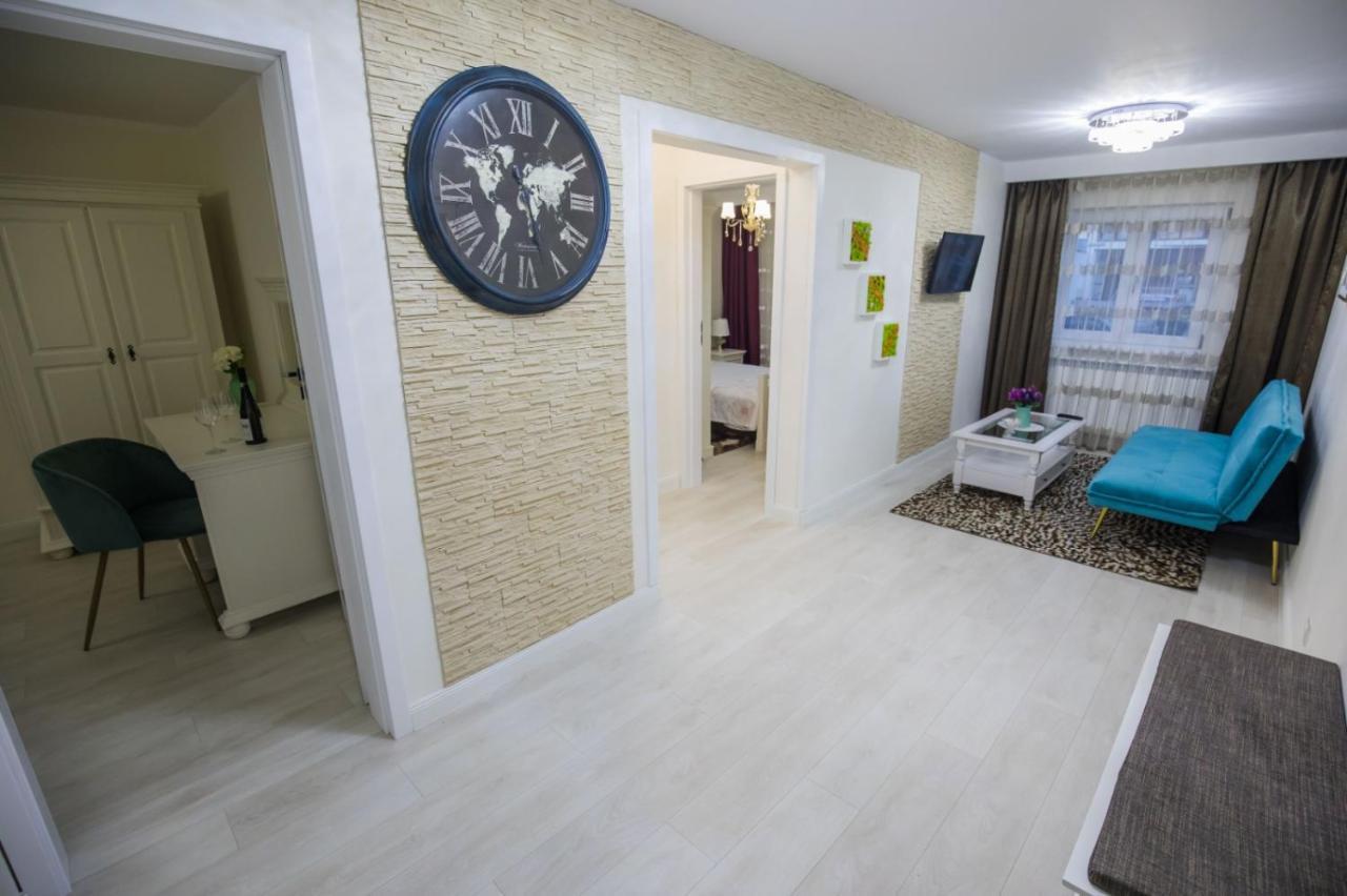 Ego Deluxe Apartment - Central Location シビウ エクステリア 写真