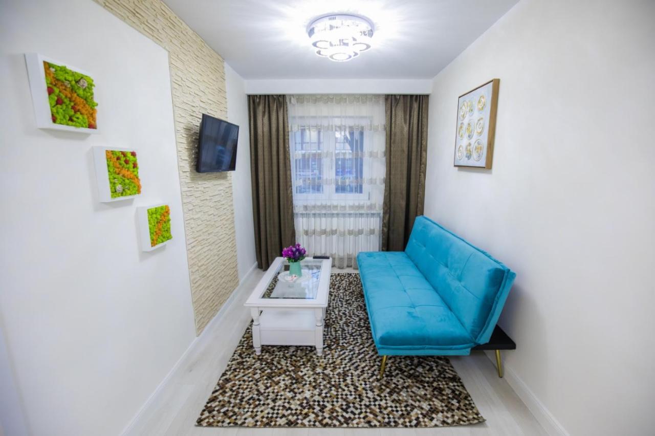 Ego Deluxe Apartment - Central Location シビウ エクステリア 写真